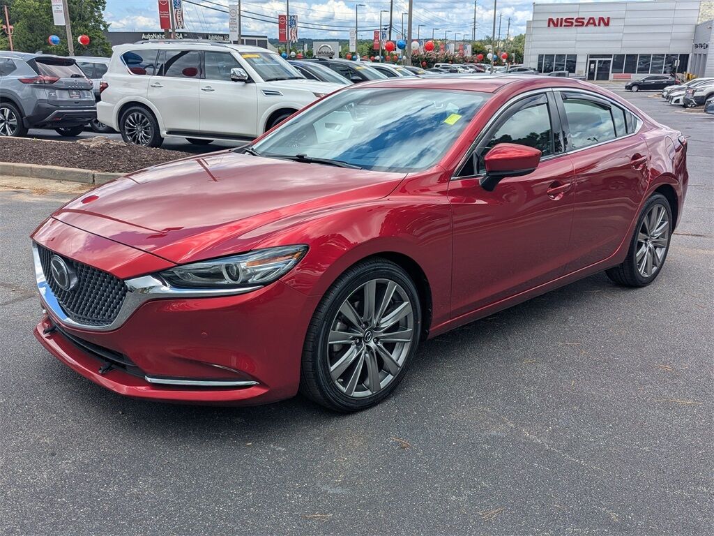 2018 MAZDA Mazda6 Signature Kennesaw GA