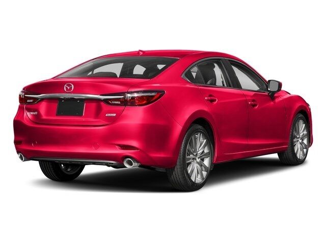 2018 MAZDA Mazda6 Signature Kennesaw GA