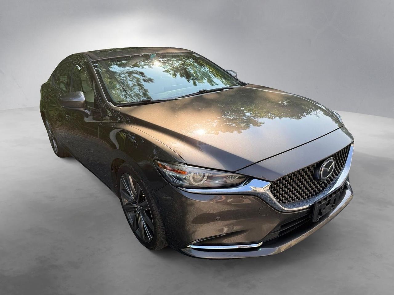 2018 MAZDA Mazda6 Signature