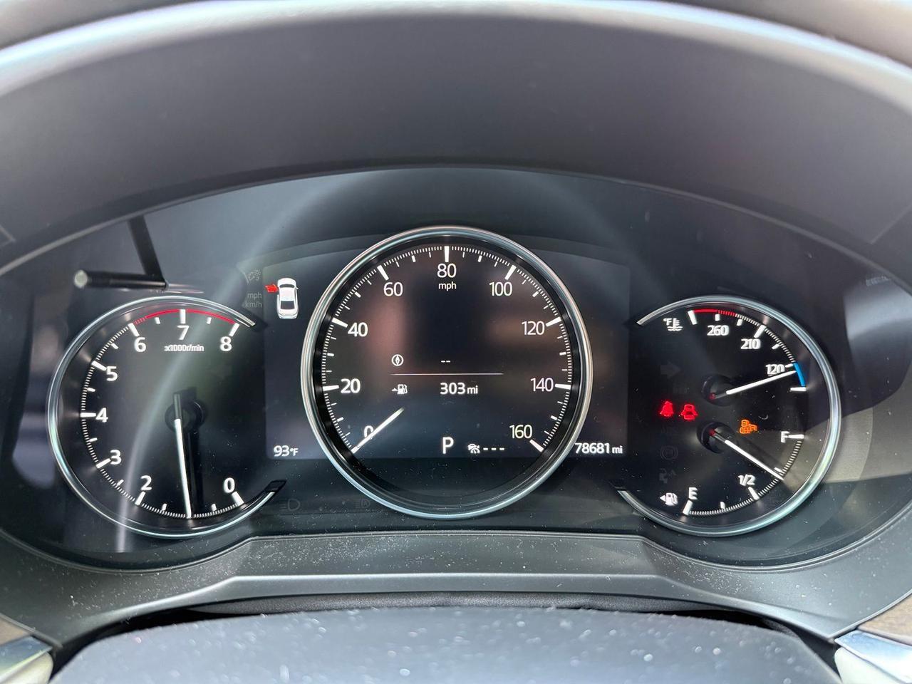2018 MAZDA Mazda6 Signature Annapolis MD