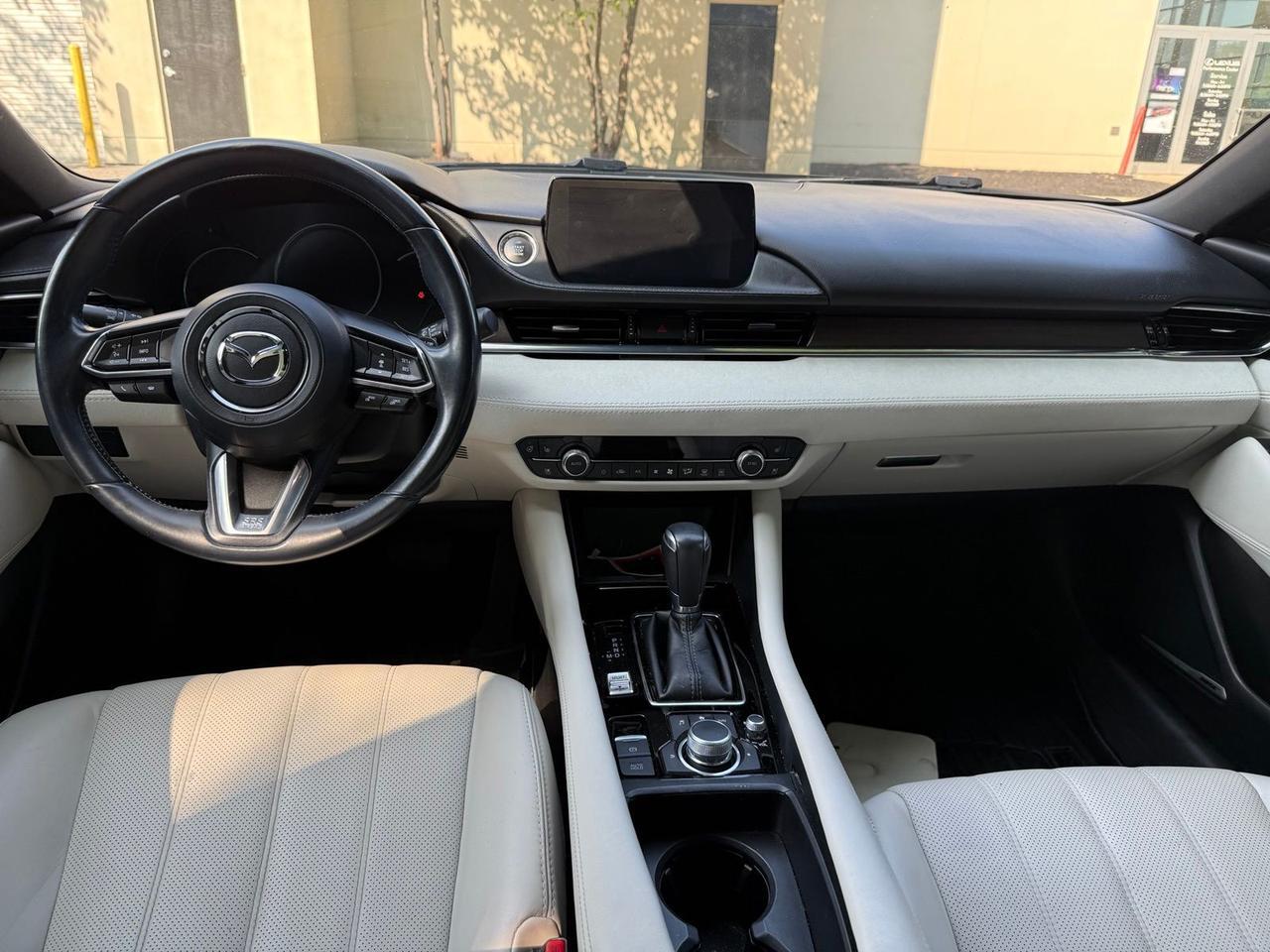 2018 MAZDA Mazda6 Signature Annapolis MD