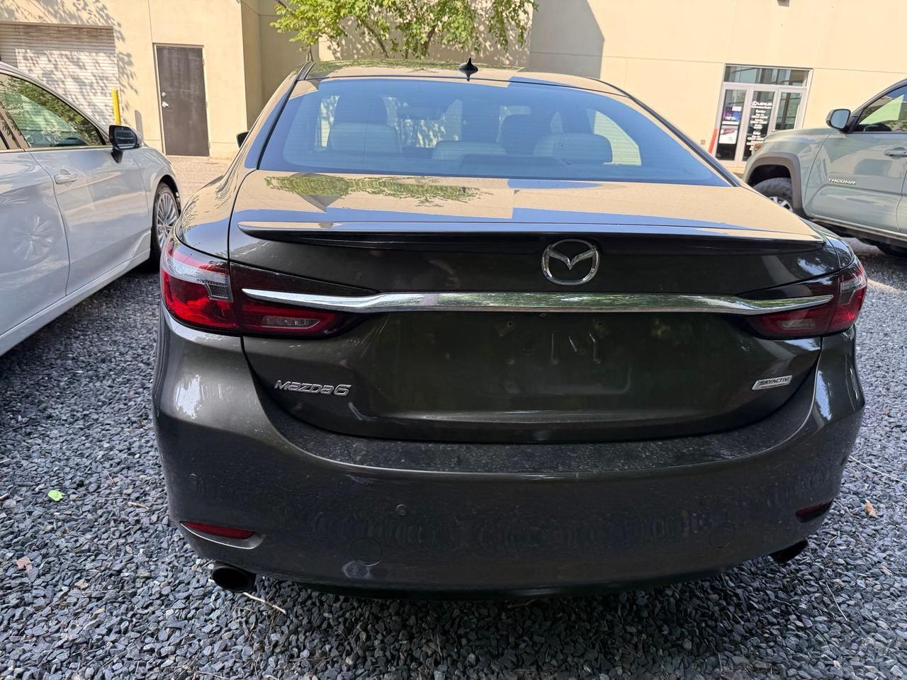 2018 MAZDA Mazda6 Signature Annapolis MD