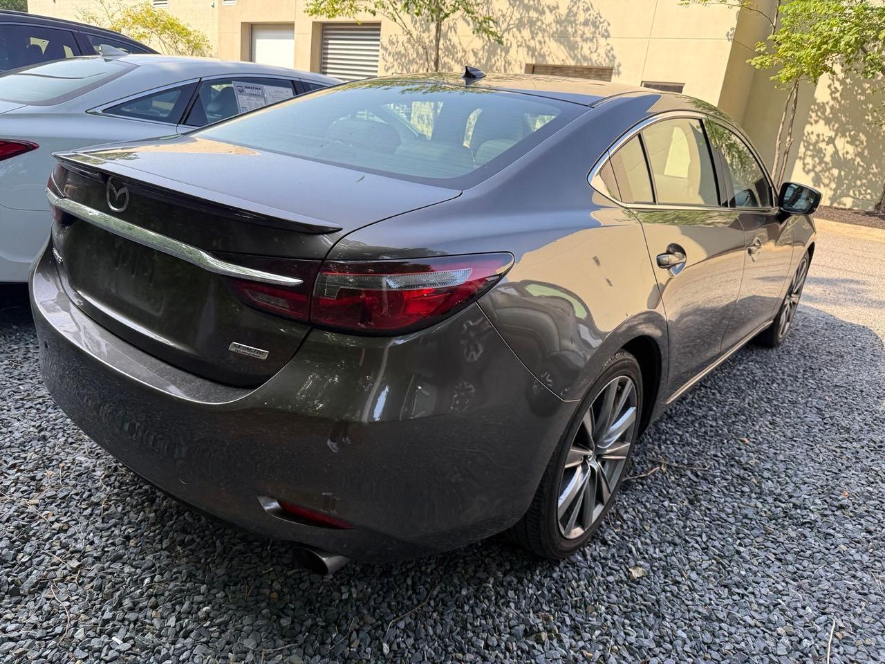 2018 MAZDA Mazda6 Signature Annapolis MD