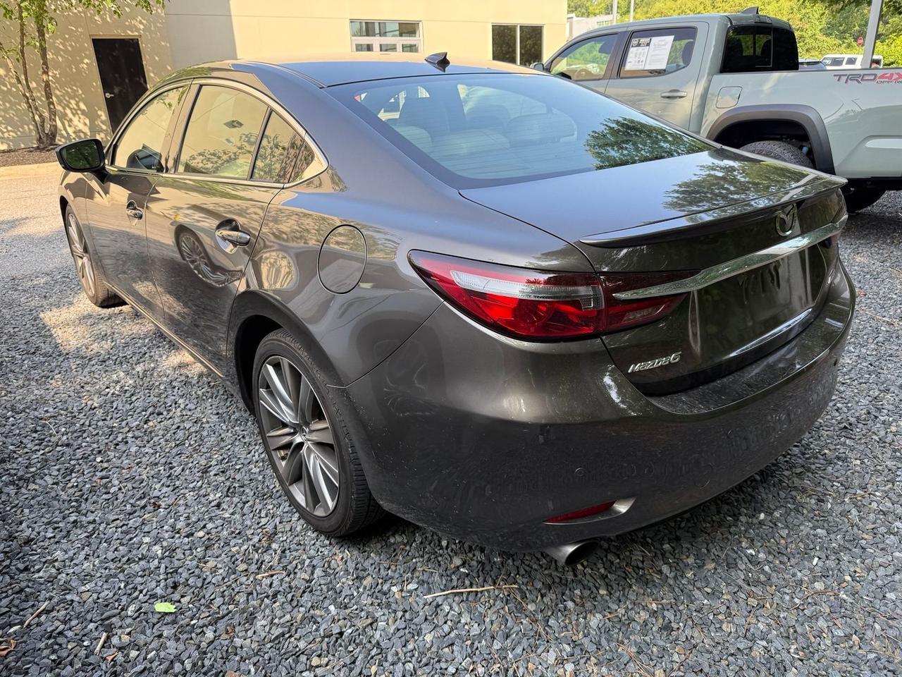2018 MAZDA Mazda6 Signature Annapolis MD