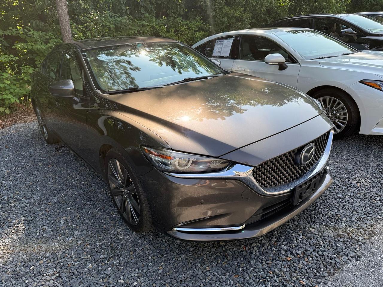 2018 MAZDA Mazda6