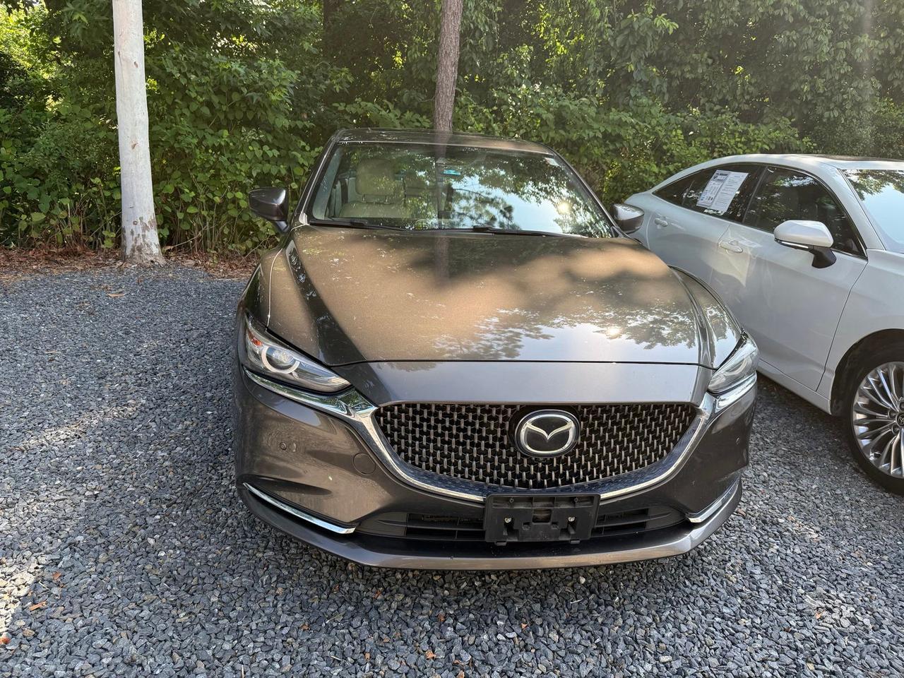 2018 MAZDA Mazda6 Signature Annapolis MD