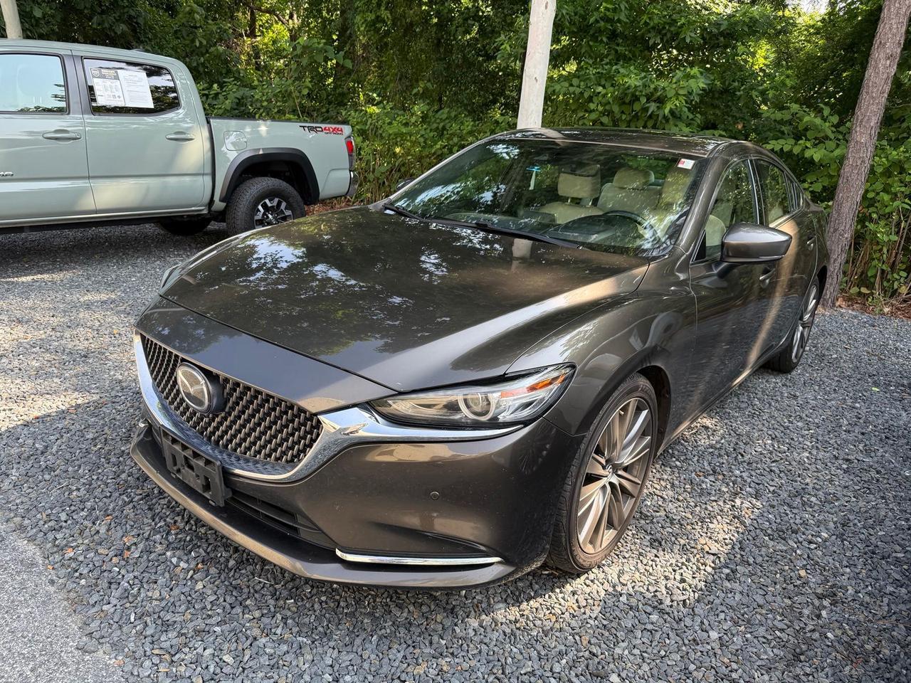 2018 MAZDA Mazda6 Signature Annapolis MD