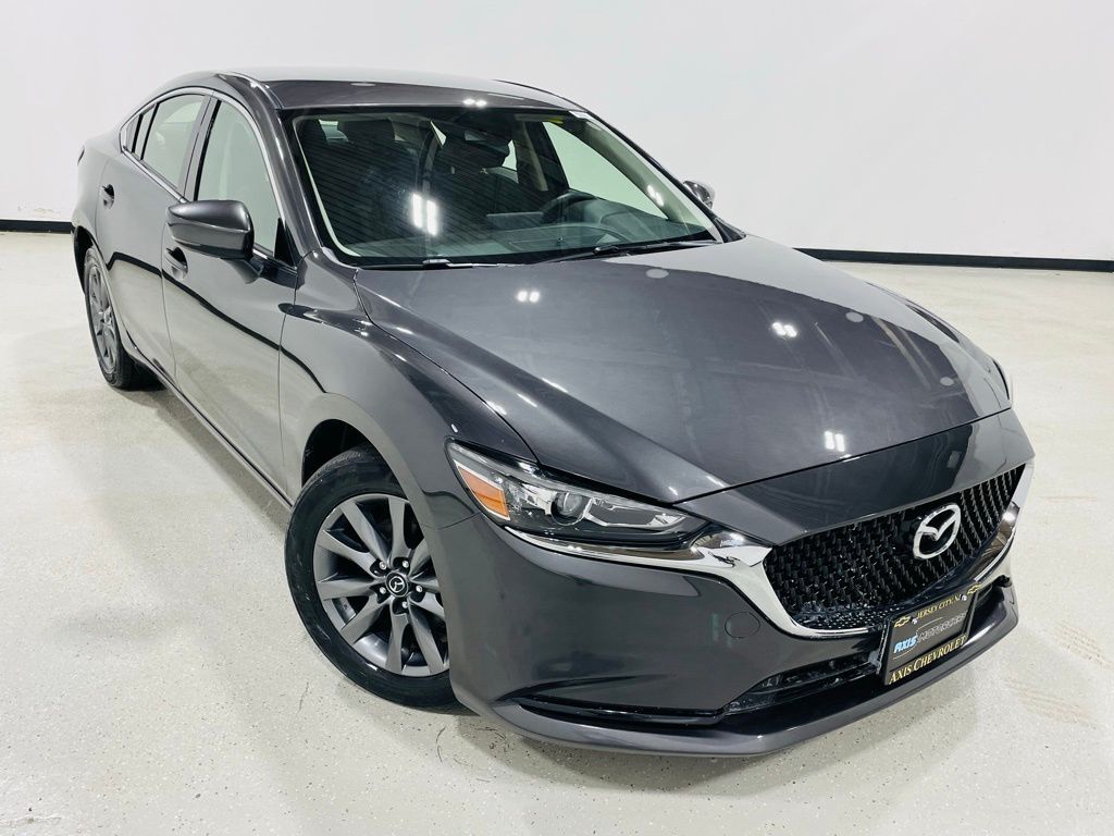 2018 MAZDA Mazda6 Sport Jersey City NJ