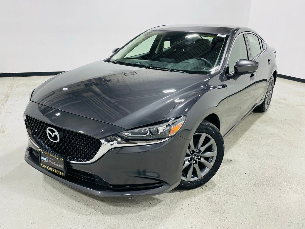 2018 MAZDA Mazda6 Sport Jersey City NJ