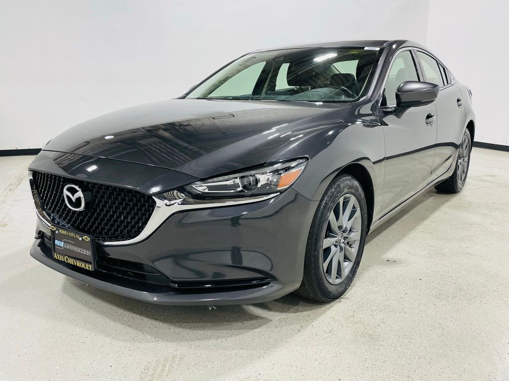 2018 MAZDA Mazda6 Sport Jersey City NJ