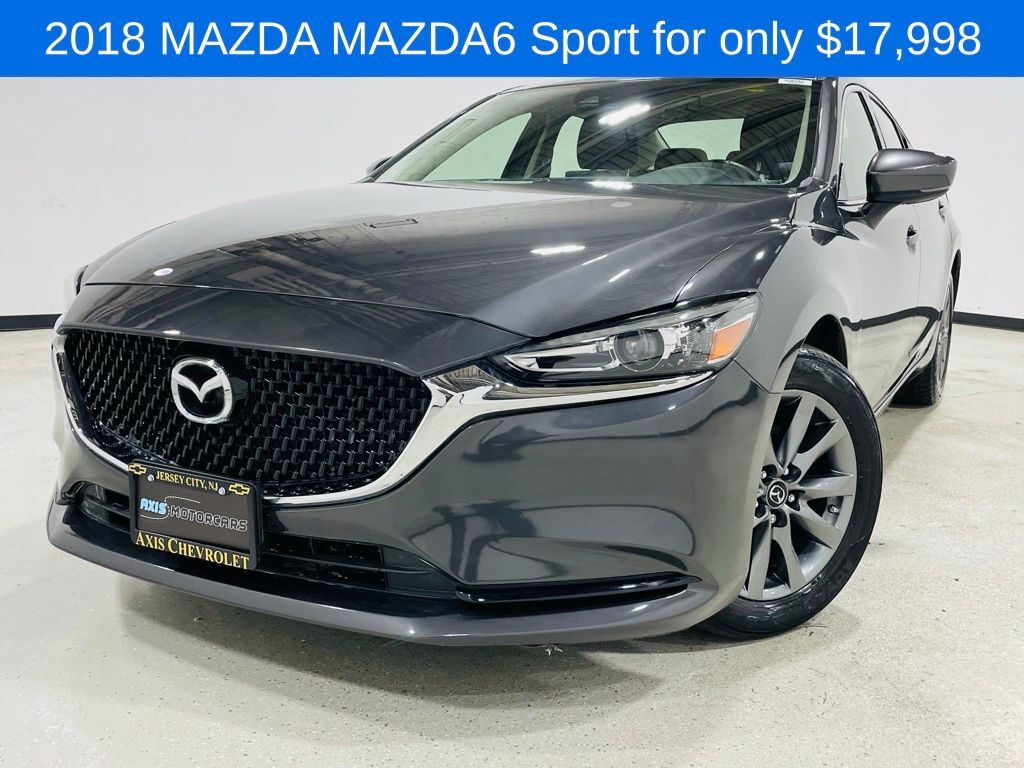 2018 MAZDA Mazda6 Sport Jersey City NJ