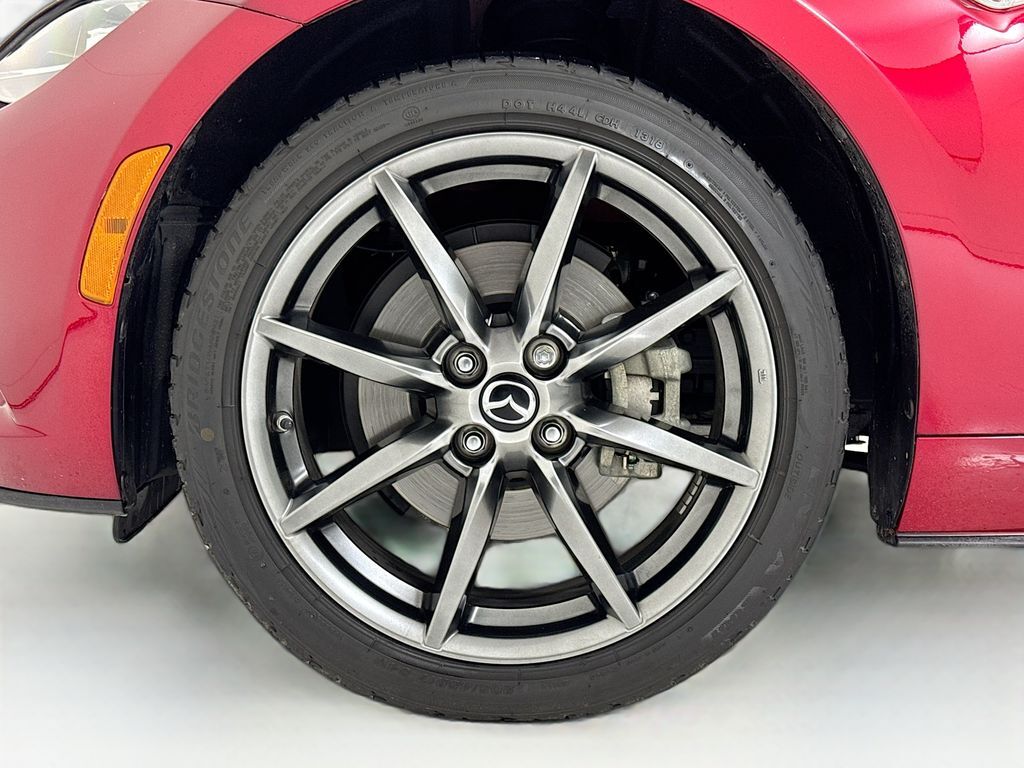 2018 MAZDA Miata RF Grand Touring Kennewick WA