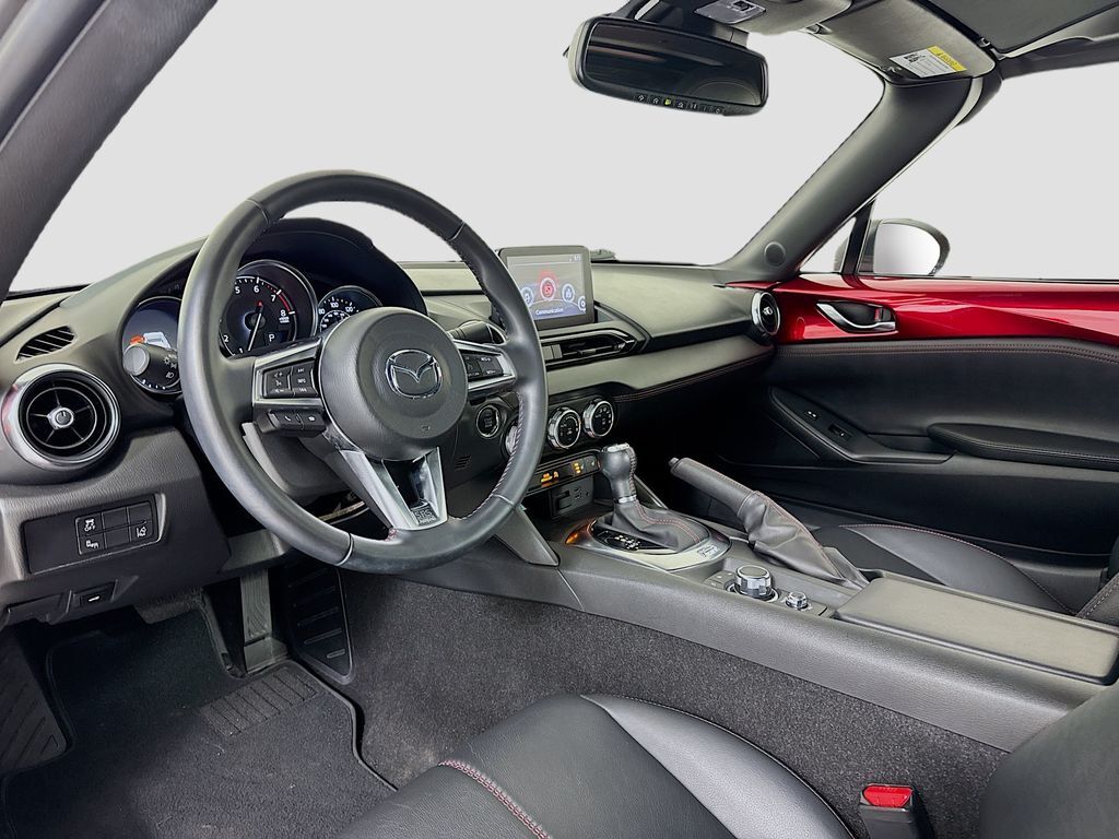 2018 MAZDA Miata RF Grand Touring Kennewick WA