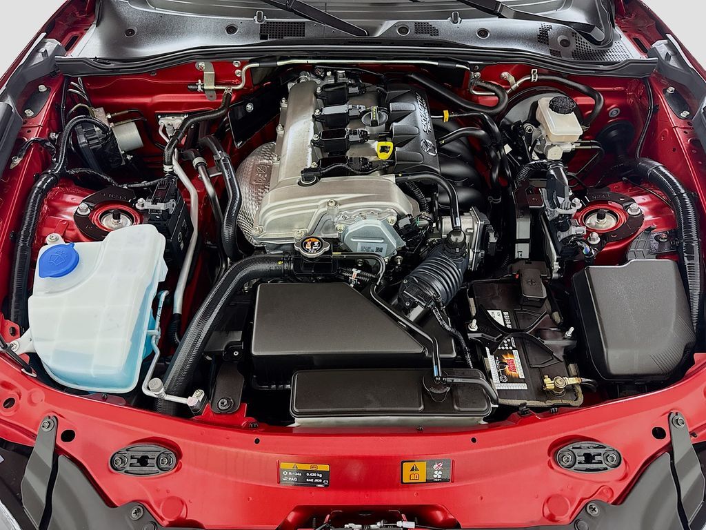 2018 MAZDA Miata RF Grand Touring Kennewick WA