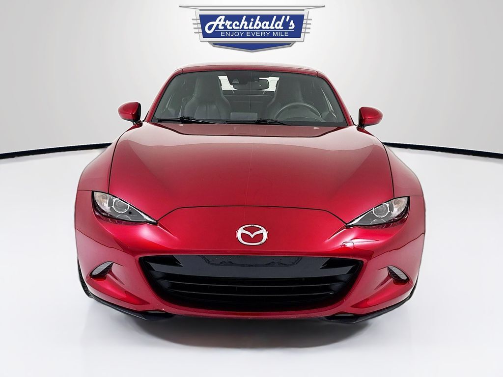 2018 MAZDA Miata RF Grand Touring Kennewick WA