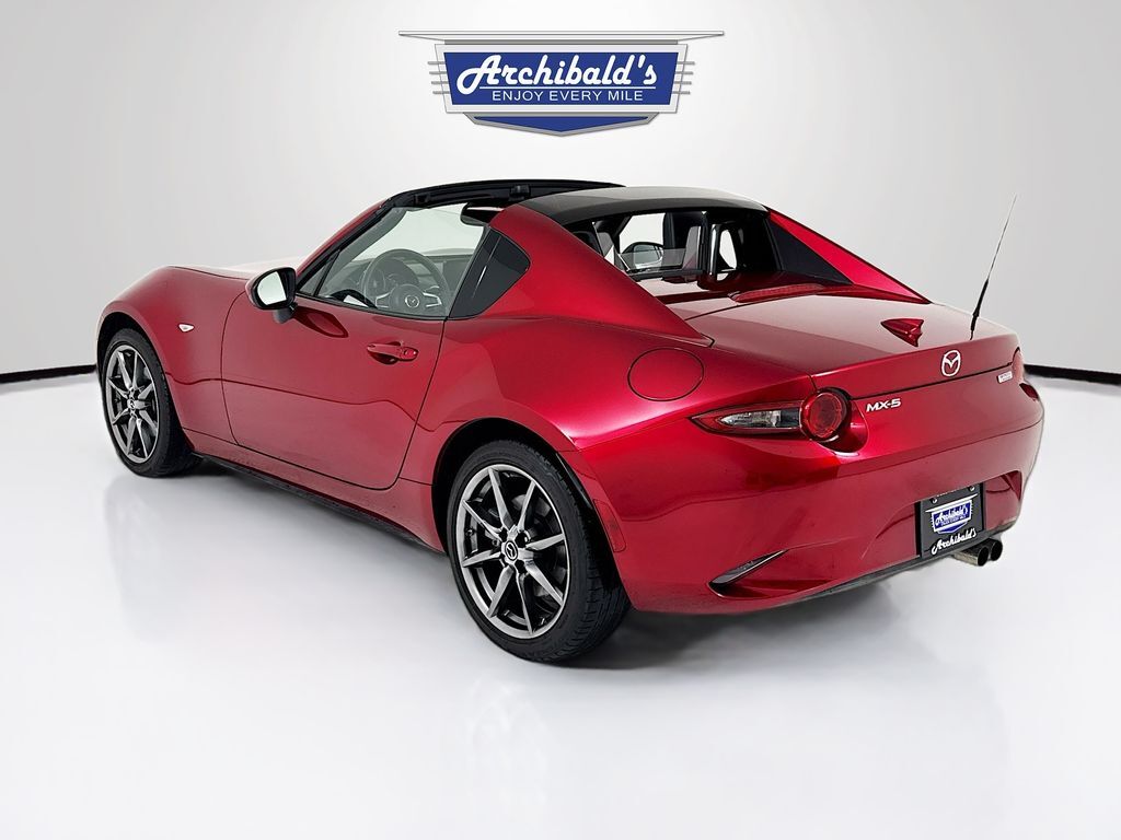 2018 MAZDA Miata RF Grand Touring Kennewick WA
