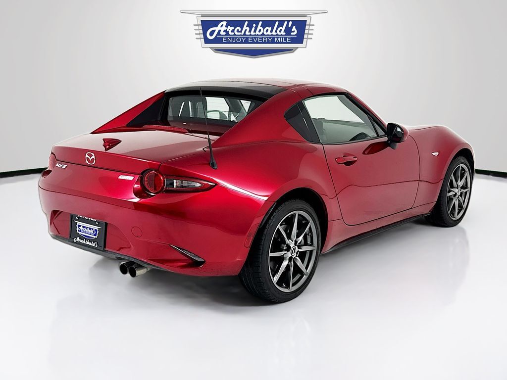 2018 MAZDA Miata RF Grand Touring Kennewick WA