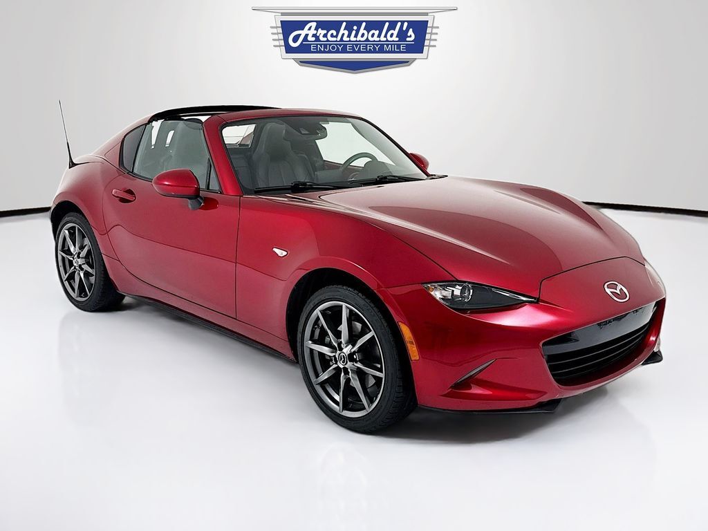 2018 MAZDA Miata RF Grand Touring Kennewick WA