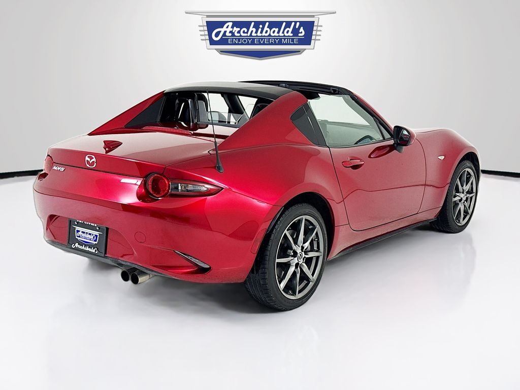2018 MAZDA Miata RF Grand Touring Kennewick WA