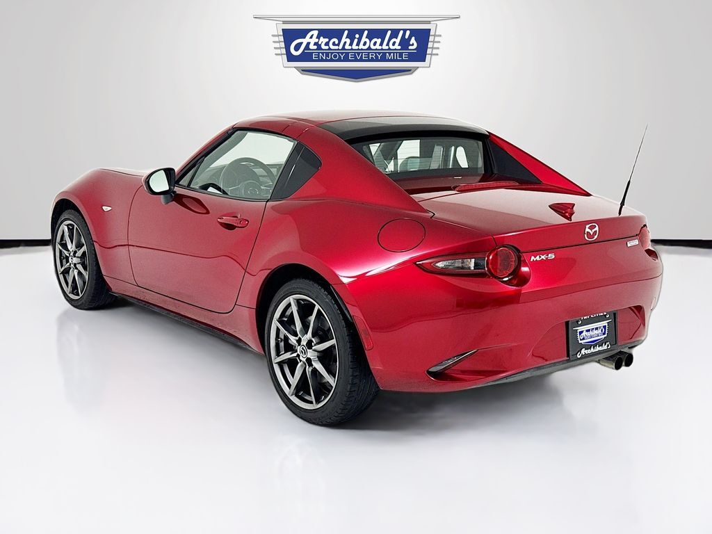 2018 MAZDA Miata RF Grand Touring Kennewick WA