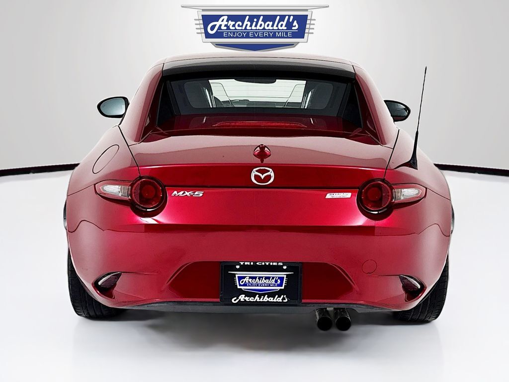 2018 MAZDA Miata RF Grand Touring Kennewick WA