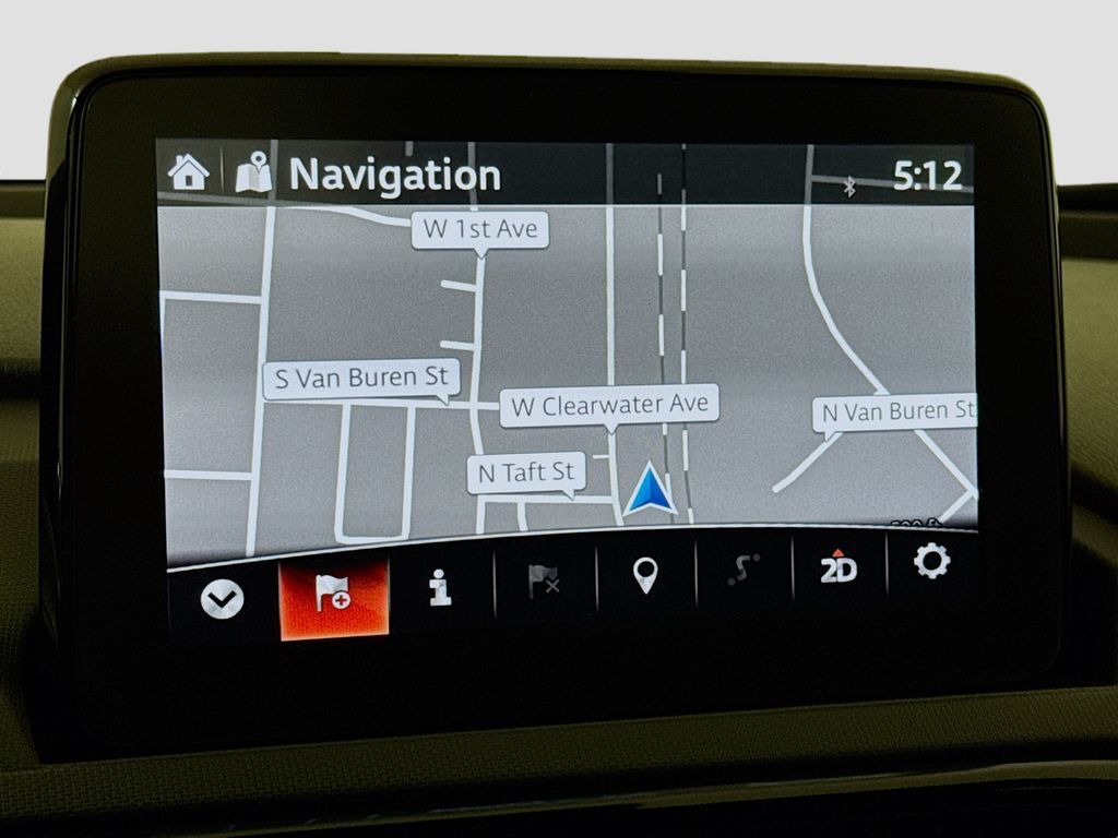 2018 MAZDA Miata RF Grand Touring Kennewick WA