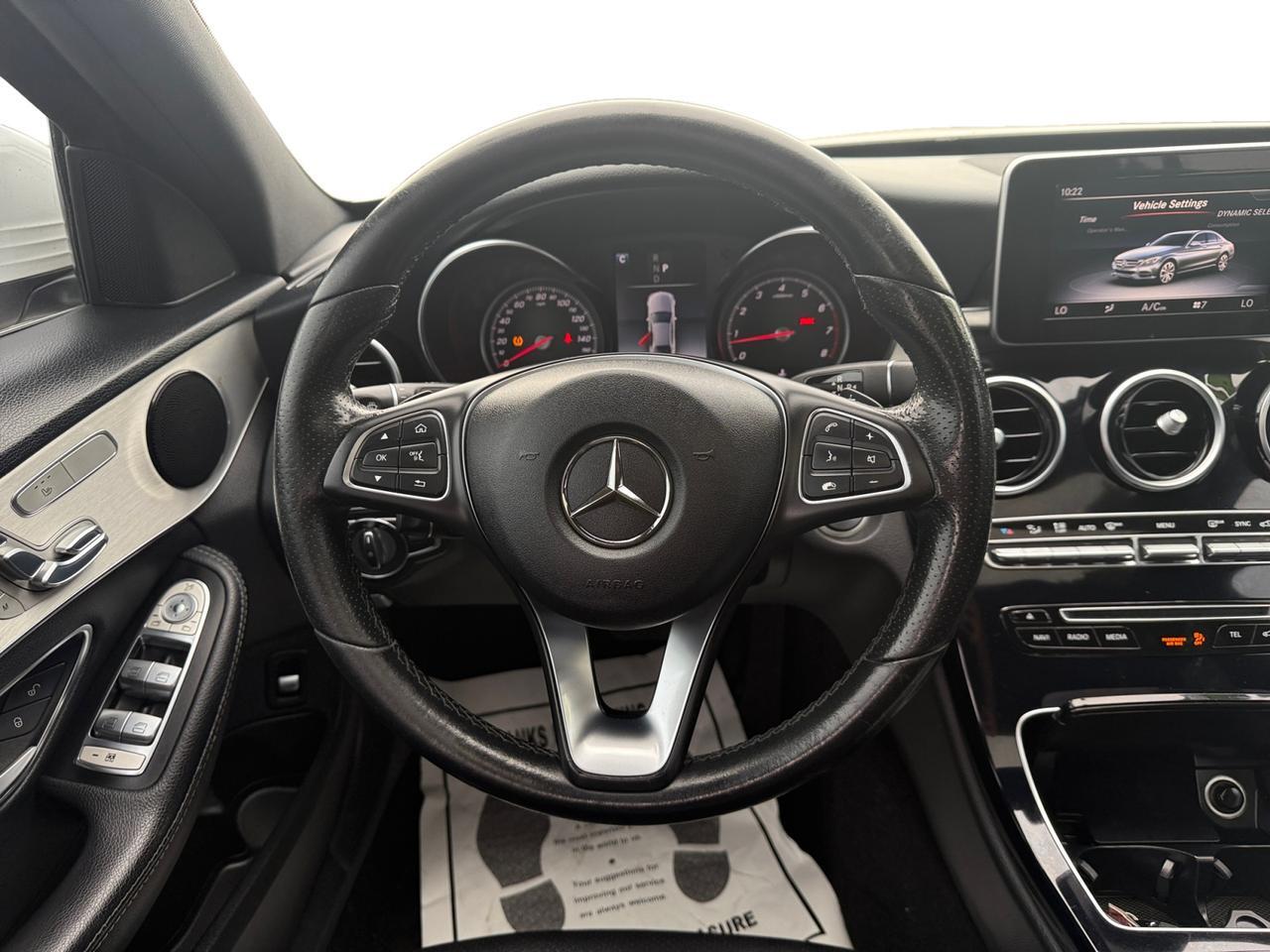 2018 MERCEDES-BENZ C-CLASS C300 Kansas City MO