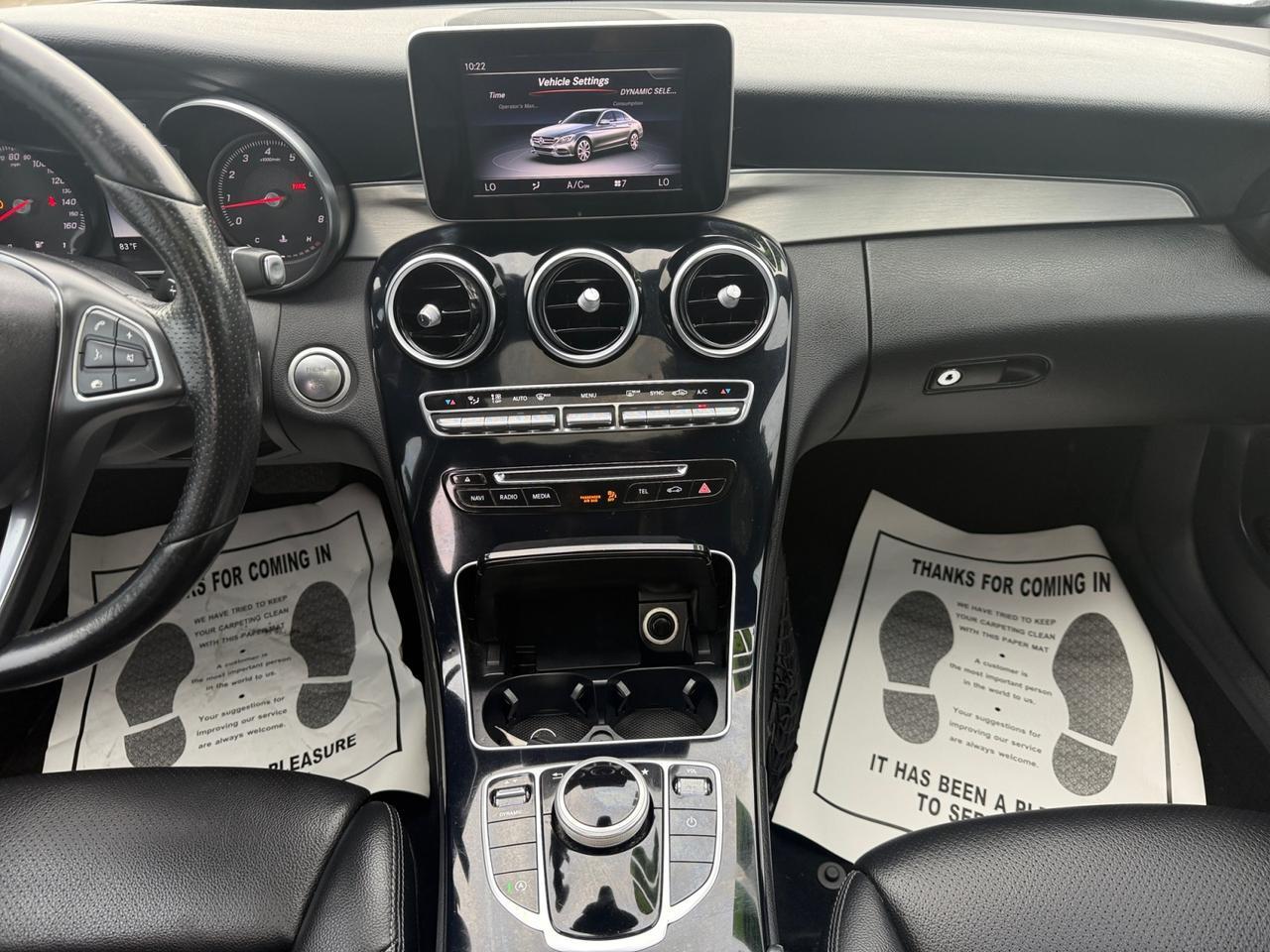 2018 MERCEDES-BENZ C-CLASS C300 Kansas City MO