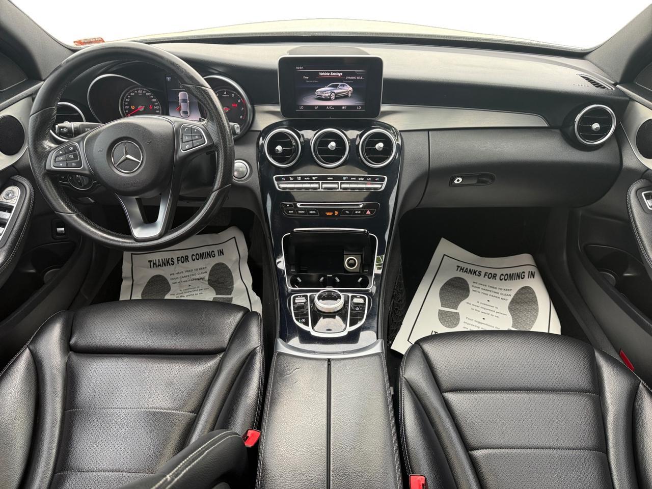 2018 MERCEDES-BENZ C-CLASS C300 Kansas City MO
