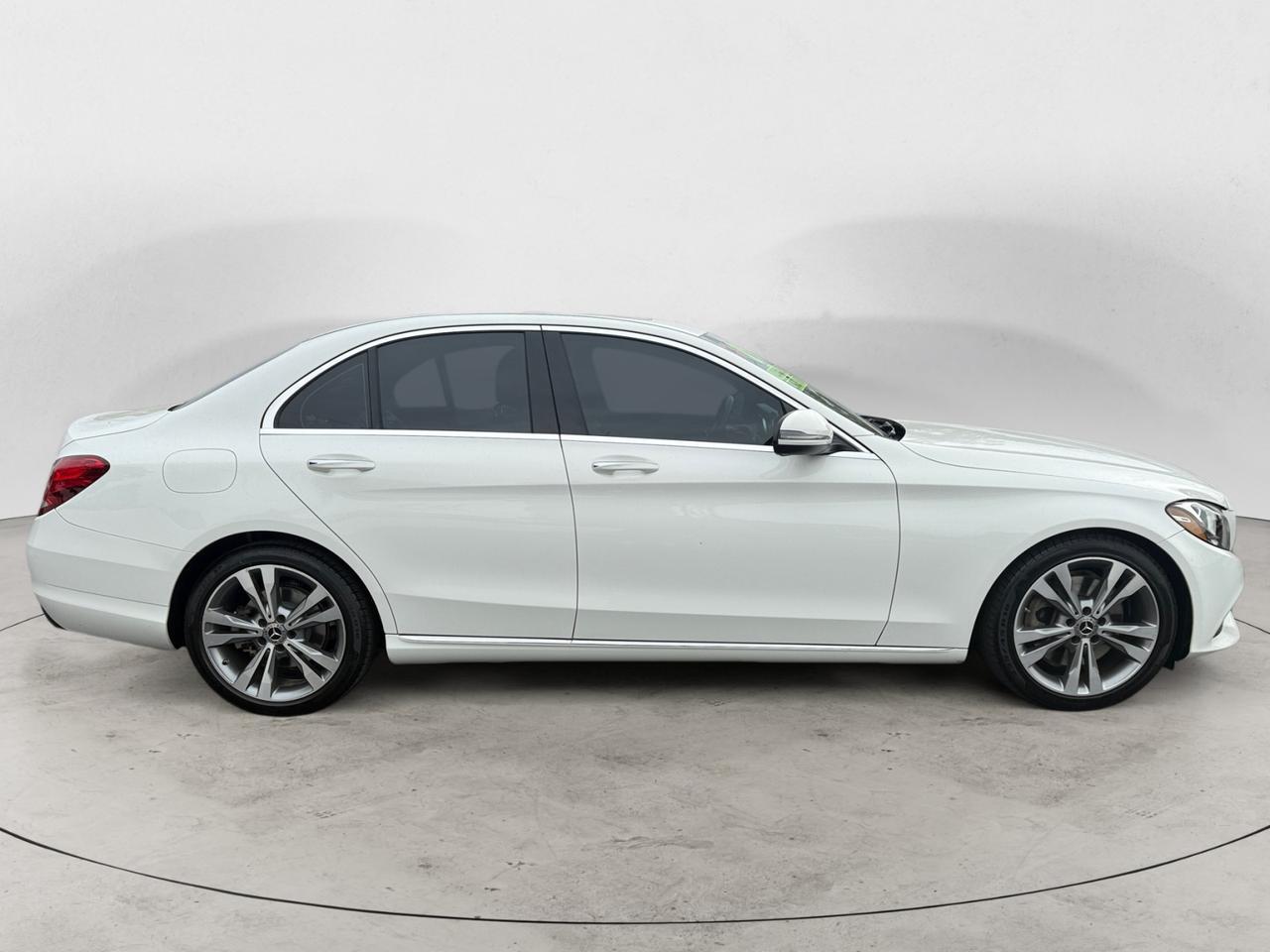 2018 MERCEDES-BENZ C-CLASS C300 Kansas City MO