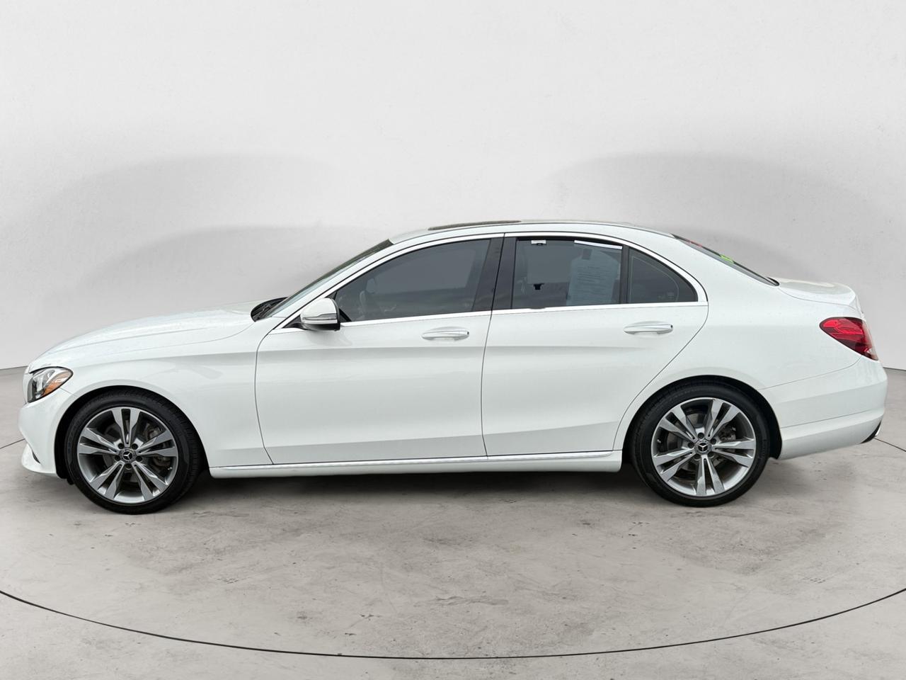 2018 MERCEDES-BENZ C-CLASS C300 Kansas City MO