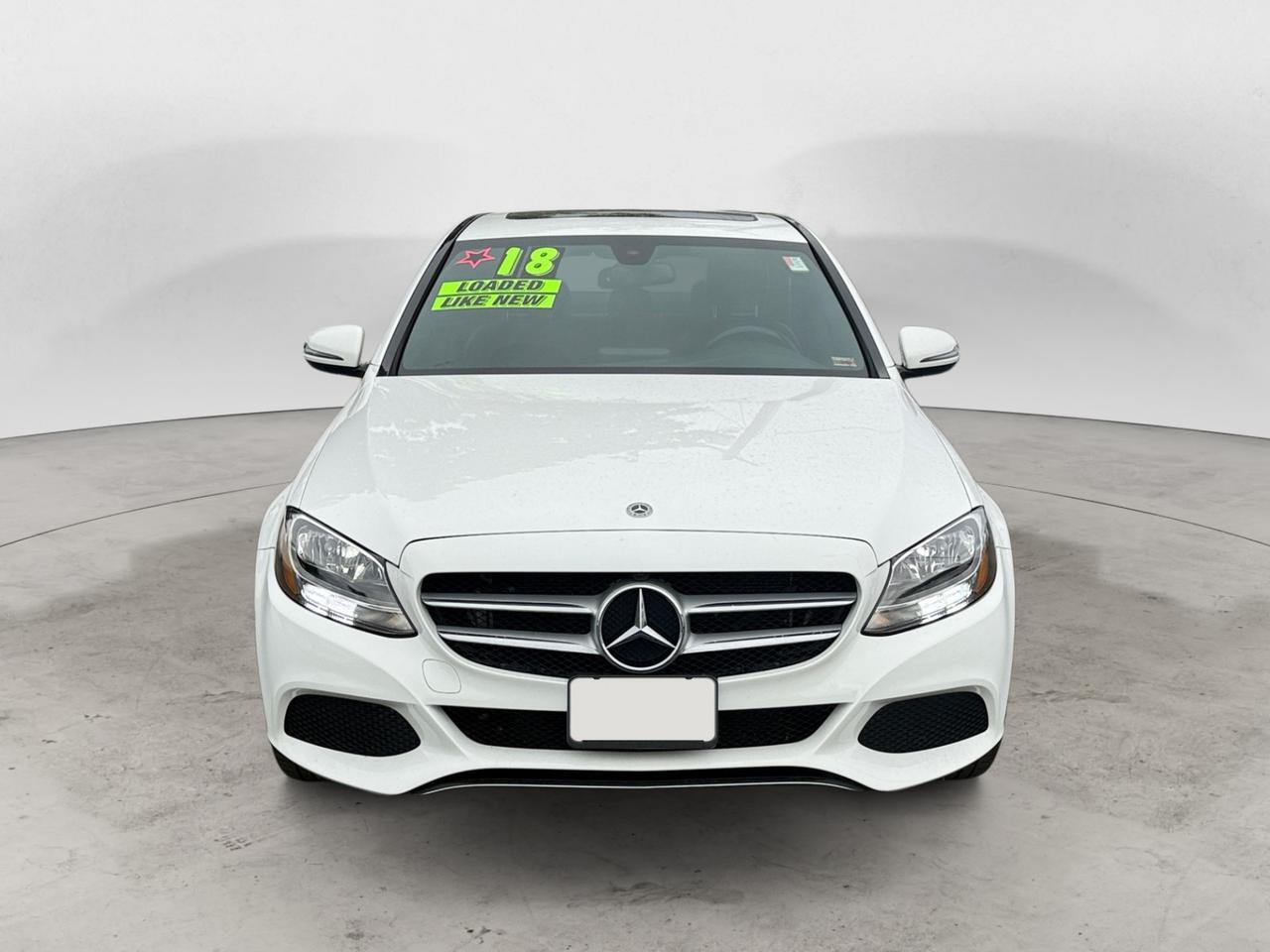 2018 MERCEDES-BENZ C-CLASS C300 Kansas City MO