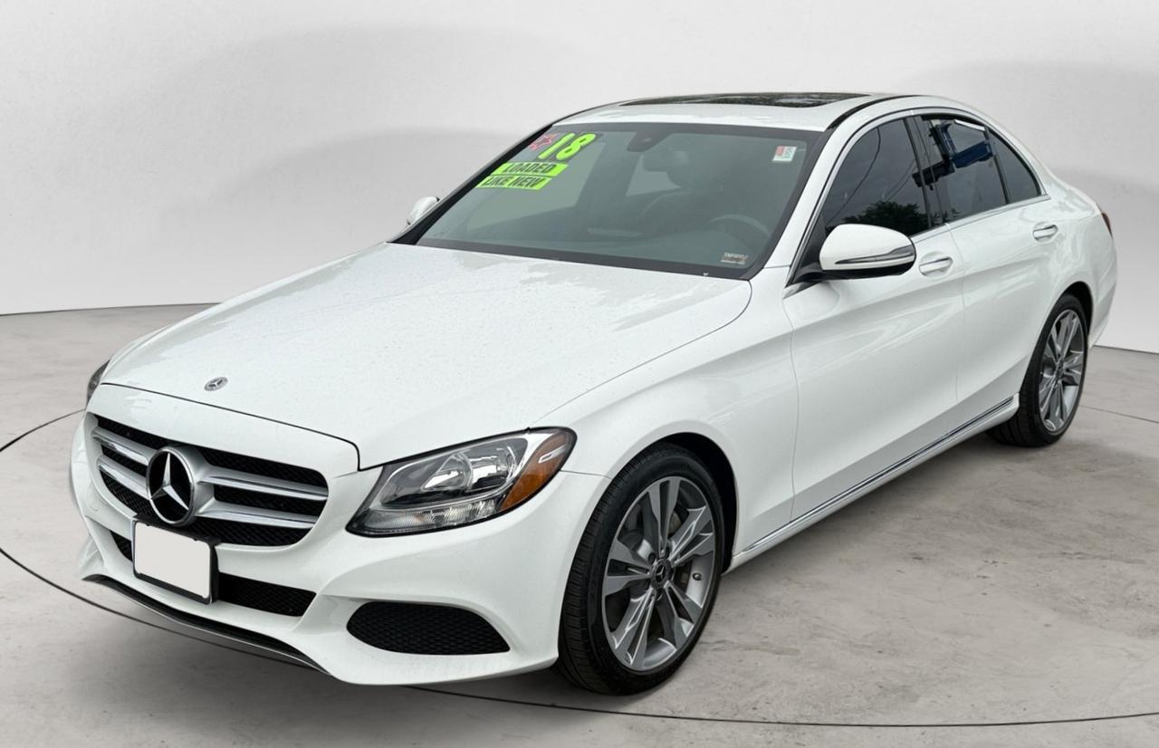 2018 MERCEDES-BENZ C-CLASS C300 Kansas City MO
