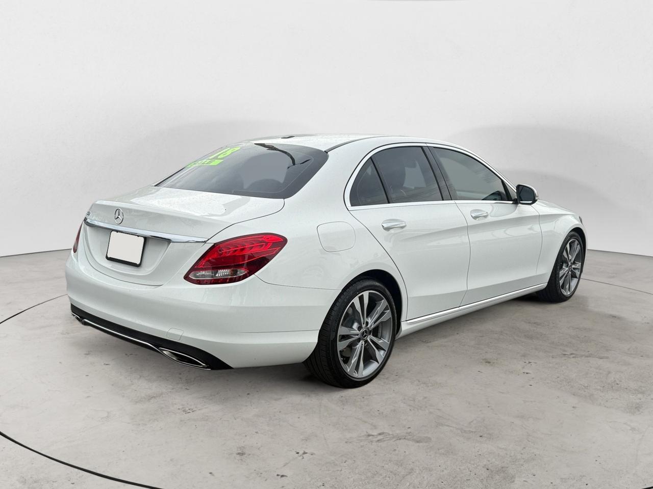 2018 MERCEDES-BENZ C-CLASS C300 Kansas City MO