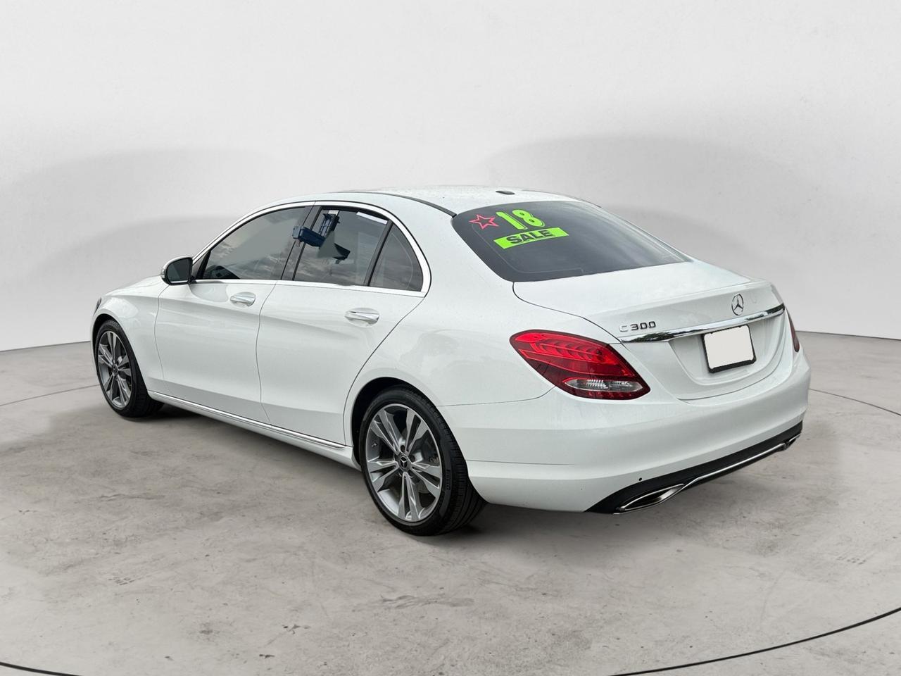 2018 MERCEDES-BENZ C-CLASS C300 Kansas City MO