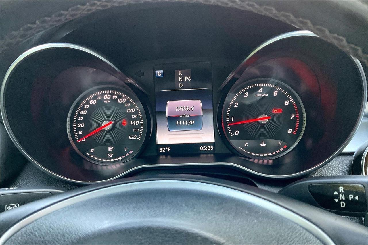2018 MERCEDES-BENZ C-CLASS C300 4MATIC Houston TX