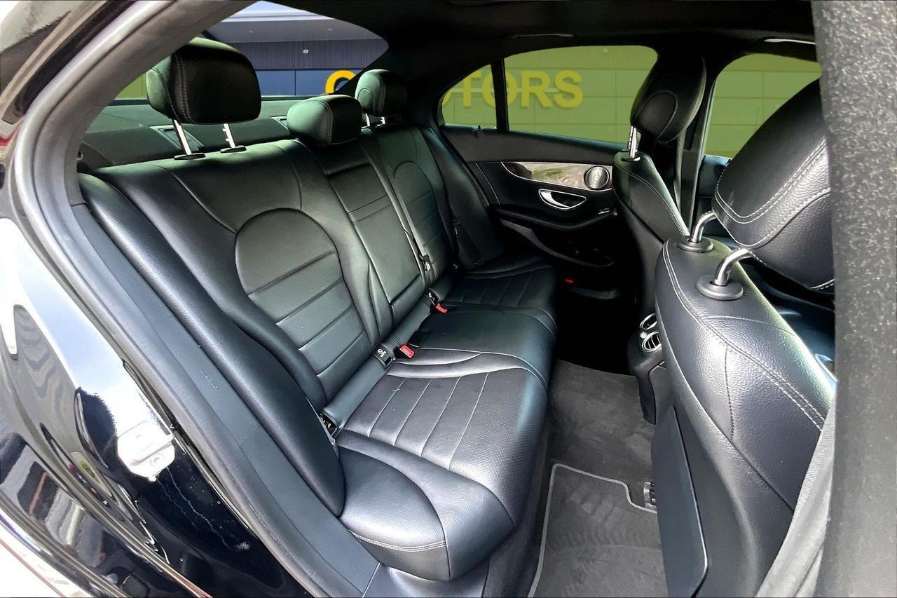 2018 MERCEDES-BENZ C-CLASS C300 4MATIC Houston TX