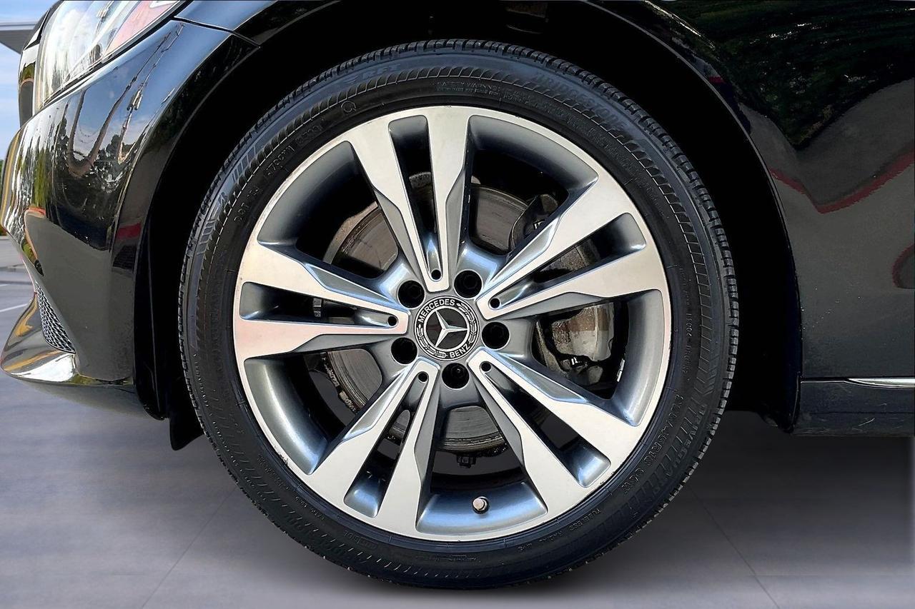 2018 MERCEDES-BENZ C-CLASS C300 4MATIC Houston TX