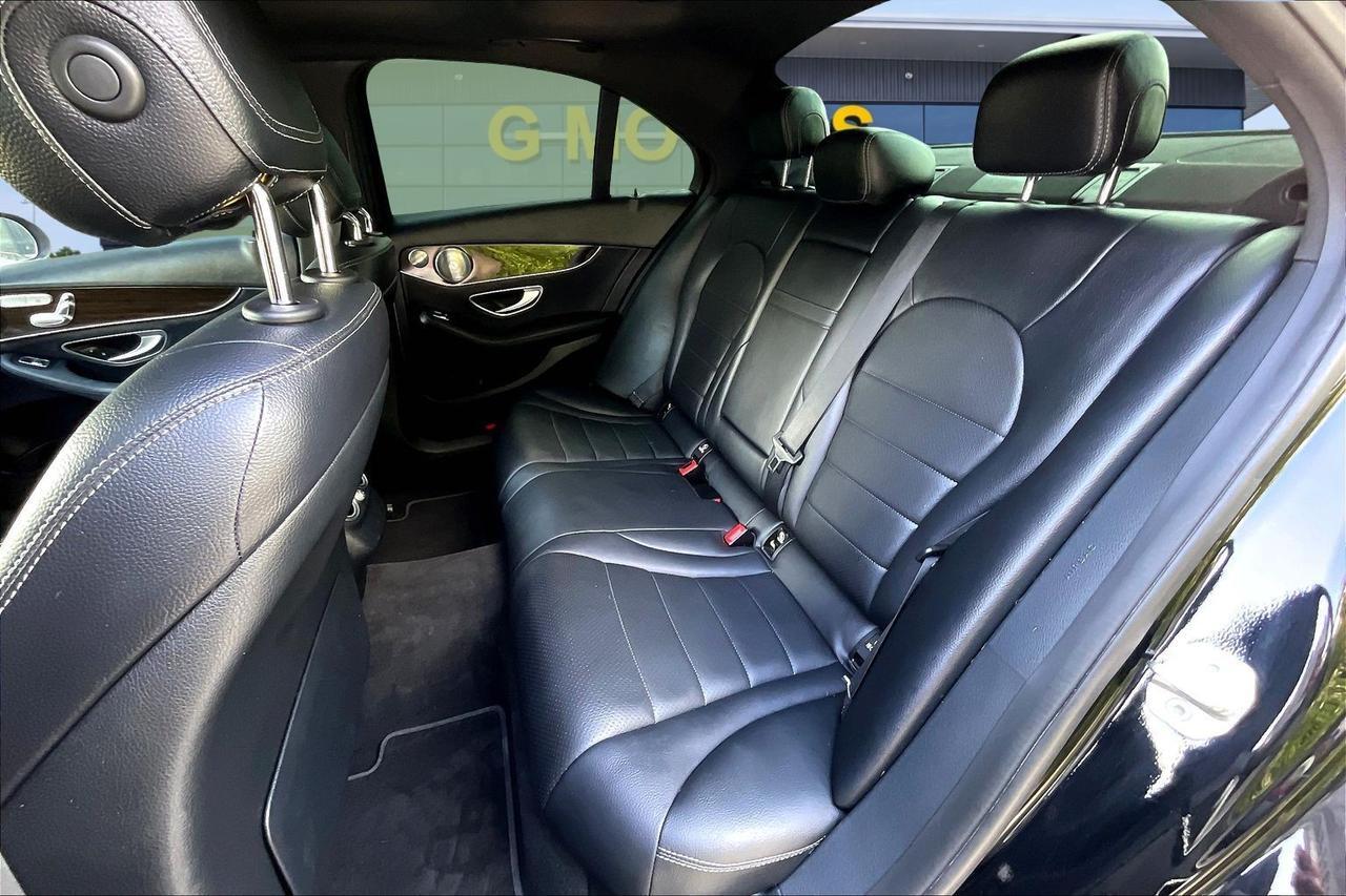 2018 MERCEDES-BENZ C-CLASS C300 4MATIC Houston TX
