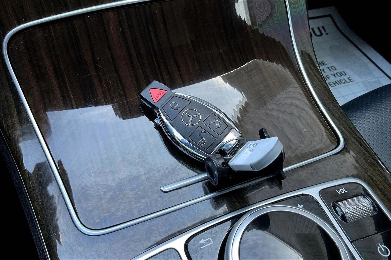 2018 MERCEDES-BENZ C-CLASS C300 4MATIC Houston TX