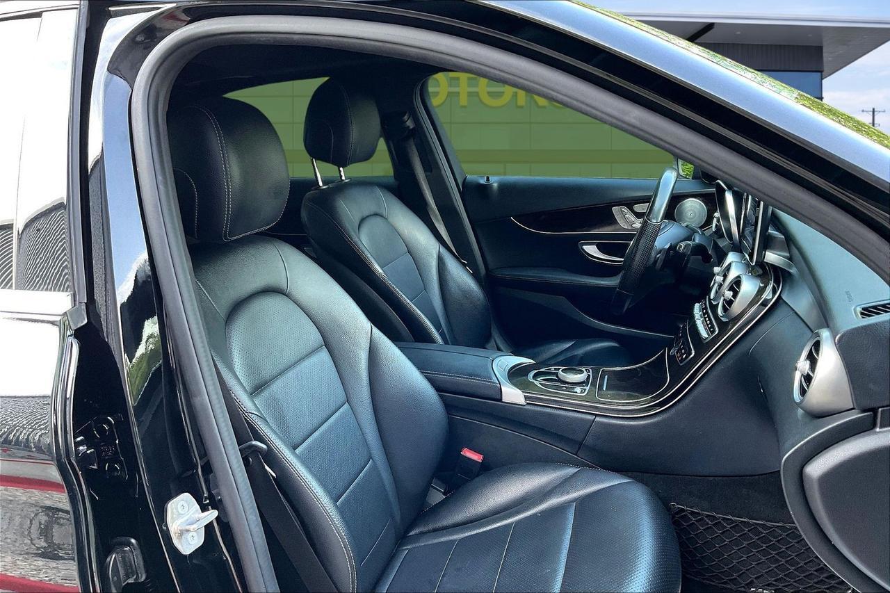 2018 MERCEDES-BENZ C-CLASS C300 4MATIC Houston TX