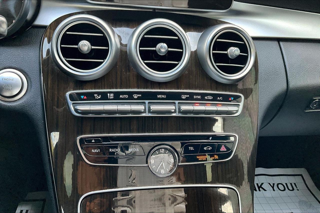 2018 MERCEDES-BENZ C-CLASS C300 4MATIC Houston TX