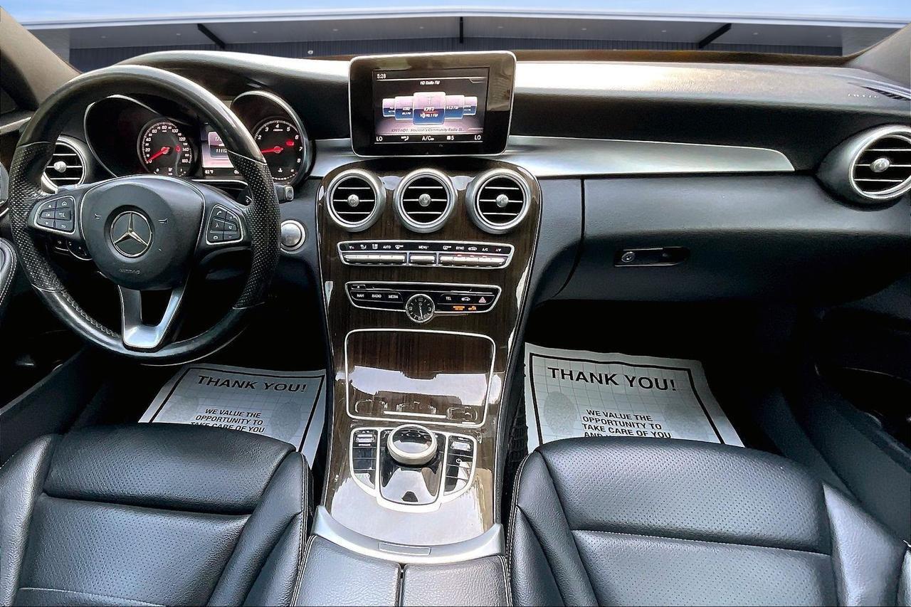2018 MERCEDES-BENZ C-CLASS C300 4MATIC Houston TX