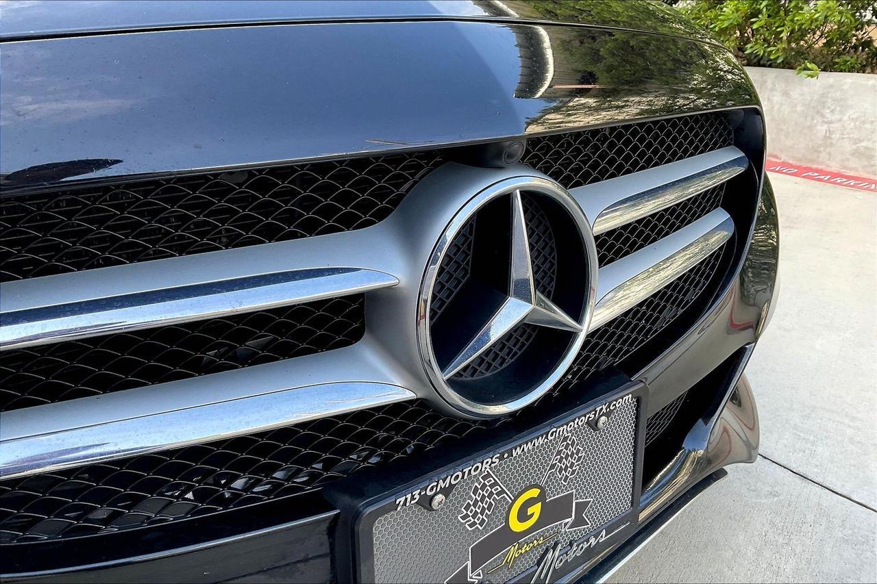 2018 MERCEDES-BENZ C-CLASS C300 4MATIC Houston TX