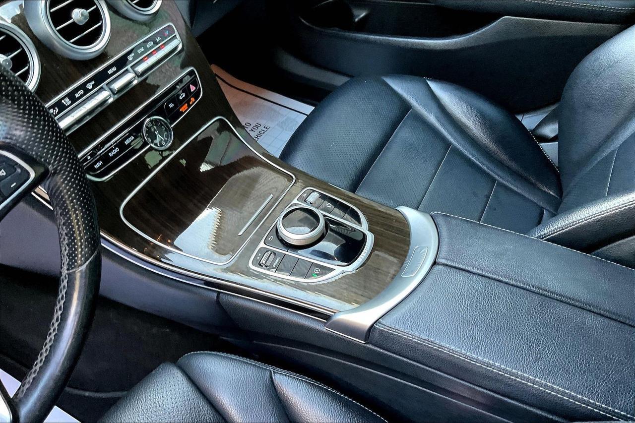 2018 MERCEDES-BENZ C-CLASS C300 4MATIC Houston TX