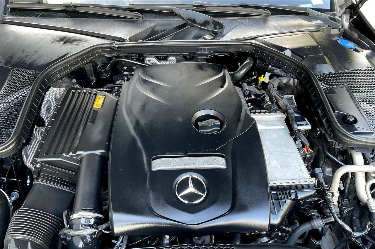 2018 MERCEDES-BENZ C-CLASS C300 4MATIC Houston TX