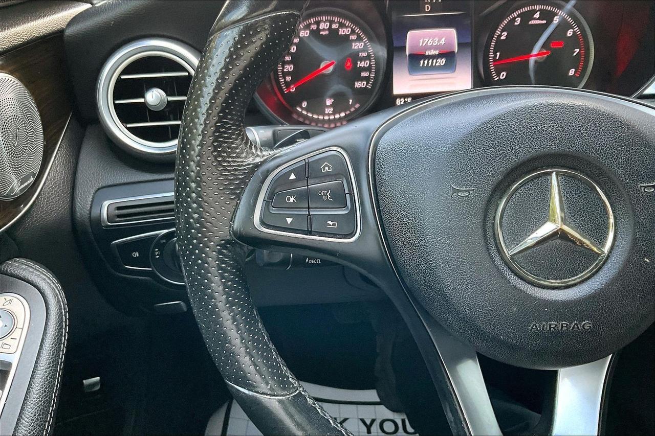 2018 MERCEDES-BENZ C-CLASS C300 4MATIC Houston TX