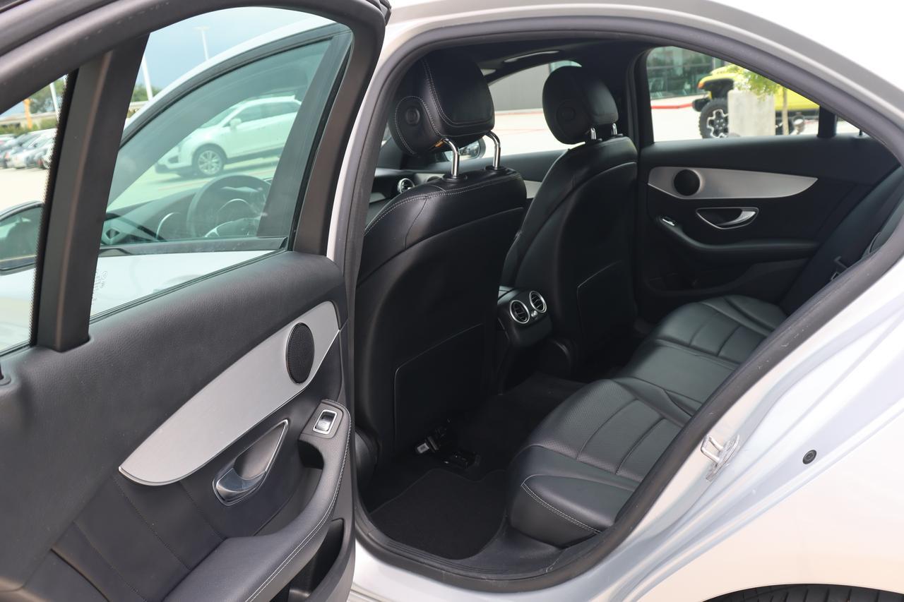 2018 MERCEDES-BENZ C-CLASS C300 Houston TX