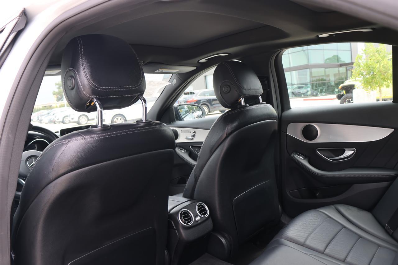 2018 MERCEDES-BENZ C-CLASS C300 Houston TX