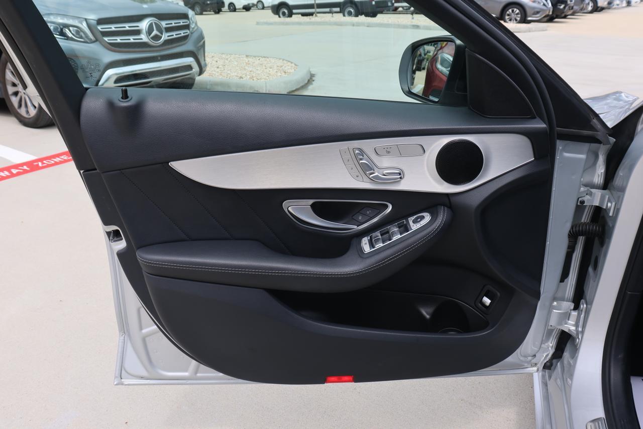 2018 MERCEDES-BENZ C-CLASS C300 Houston TX